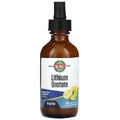 Литий оротат KAL Lithium Orotate капли со вкусом лимона и лайма, 59 мл
