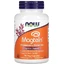 Магний Now Foods L-треонат Magtein, когнитивная поддержка, 90 вегетарианских капсул