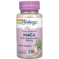 Мака Solaray Maca Vital Extracts 300 мг, 60 растительных капсул