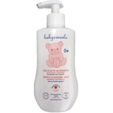 Ніжне очищаюче молочко Babycoccole з есцином, бета-глюканом та білками з мигдалю, 250 мл