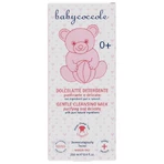 Ніжне очищаюче молочко Babycoccole з есцином, бета-глюканом та білками з мигдалю, 250 мл: ціни та характеристики