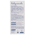 Ніжне очищаюче молочко Babycoccole з есцином, бета-глюканом та білками з мигдалю, 250 мл: ціни та характеристики