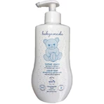 Рідке мило Babycoccole з екстрактом із квітів Лотоса, Бетаклюканом із вівсу, 250 мл: ціни та характеристики