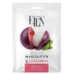 Маска для лица Elen Cosmetics Mangosteen & Hyaluronic Acid Интенсивное увлажнение, 25 мл