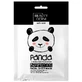 Маска для лица Beauty Derm Animal Panda Whitening тканевая отбеливающая, 25 мл