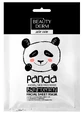 Маска для лица Beauty Derm Animal Panda Whitening тканевая отбеливающая, 25 мл