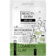 Маска для лица Beauty Derm увлажняющая на основе зеленой глины 12 мл