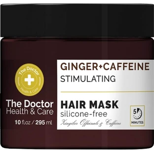 Маска для волосся The Doctor Health & Care імбир та кофеїн стимулююча 295 мл