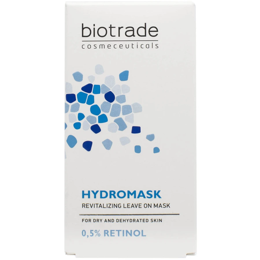 Маска для лица Biotrade Hydromask несмываемая ревитализирующая увлажняющая 50 мл: цены и характеристики