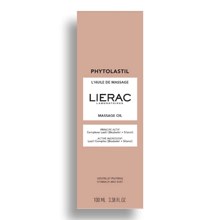 Масло против растяжек Lierac Phytolastil 100 мл: цены и характеристики