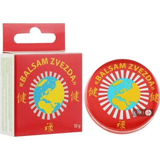 Бальзам Green Pharm Cosmetic Balsam Zvezda, 10 г