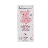 Олія очищуюча Babycoccole з миндальною олією і вітаміном F 250 мл