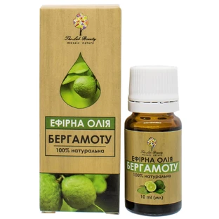 Масло эфирное Бергамота The Lab Beauty 10 мл