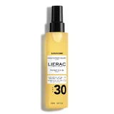 Сонцезахисна шовковиста олія Lierac Sunissime SPF 30 150 мл