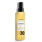 Сонцезахисна шовковиста олія Lierac Sunissime SPF 30 150 мл