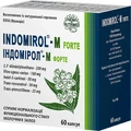 Индомирол-М Форте капсулы №60 (10х6)