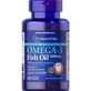 Омега-3 Puritan's Pride Omega-3 1500 мг капсули 60 шт