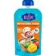 Пюре фруктовое детское Elfik Magic яблоко, манго с мультизлаковой кашей Doy-Pack 110 г