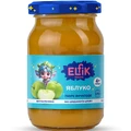 Пюре фруктовое детское Elfik Magic яблоко банка 170 г