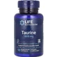 Таурин, Taurine, Life Extension, 1000 мг, 90 капсул