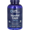 Інозітол Life Extension Inositol 1000 мг капсули №360
