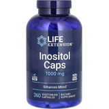 Инозитол Life Extension Inositol 1000 мг капсулы №360