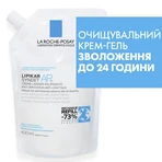 Очищающий крем La Roche-Posay Lipikar Syndet АР+ Refill для очень сухой, склонной к атопии кожи 400 мл: цены и характеристики