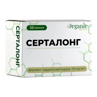 Серталонг капсули №30