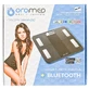 Весы напольные Oromed модель ORO-SCALE Bluetooth Black