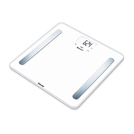 Ваги діагностичні Beurer BF 600 Pure White: ціни та характеристики