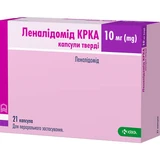 Леналідомід