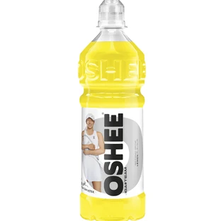 Вода вітамінна Oshee Isotonic Drink Lemon напій негазований ізотонічний зі смаком лимону 750 мл