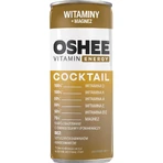 Вода вітамінна Oshee Vitamin Coctail Guava Orange Вітамінний коктейль напій газований зі смаком гуава та апельсин 250 мл: ціни та характеристики