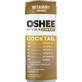Вода витаминная Oshee Vitamin Coctail Guava Orange Витаминный коктейль напиток газированный со вкусом гуава и апельсин 250 мл 