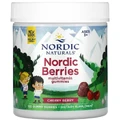 Полівітаміни Nordic Naturals Nordic Berries Multivitamin Gummies зі смаком вишні для дітей від 3 років, 120 жувальних конфет