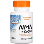 NMN 150 мг и коэнзим Q10 50 мг, NMN CoQ10, Doctor's Best, 60 вегетарианских капсул: цены и характеристики