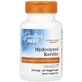 Гидролизованный кератин, 500 мг, Hydrolyzed Keratin, Doctor's Best, 60 вегетарианских капсул