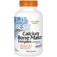 Комплекс для кісток, Calcium Bone Maker Complex with MCHCal, Doctor's Best, 180 капсул
