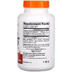 Коэнзим Q10 высокой абсорбации с Биоперином, 400 мг, High Absorption CoQ10 with BioPerine, Doctor's Best, 180 вегетарианских капсул: цены и характеристики
