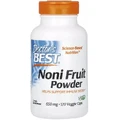 Нони в порошке, 1300 мг, Noni Fruit Powder, Doctor's Best, 120 вегетарианских капсул