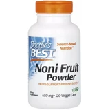 Нони в порошке, 1300 мг, Noni Fruit Powder, Doctor's Best, 120 вегетарианских капсул