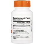 Цинк бісгліцинат, 50 мг, Zinc Bisglycinate, Doctor's Best, 90 вегетаріанських капсул: ціни та характеристики