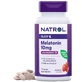 Мелатонин быстрорастворимый, 10 мг, вкус клубники, Melatonin, Fast Dissolve, Natrol, 75 таблеток