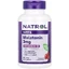 Мелатонін швидкорозчинний, 3 мг, смак полуниці, Melatonin, Fast Dissolve, Natrol, 150 таблеток