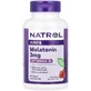 Мелатонин быстрорастворимый, 3 мг, вкус клубники, Melatonin, Fast Dissolve, Natrol, 150 таблеток