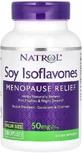 Соєві Ізофлавони, 50 мг, Soy Isoflavones, Natrol, 120 капсул