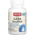 GABA (Гамма-аміномасляна кислота), GABA Soothe, Jarrow Formulas, 30 вегетаріанських капсул