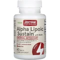 Альфа-Липоевая кислота с биотином, 300 мг, Alpha Lipoic Sustain, Jarrow Formulas, 60 таблеток