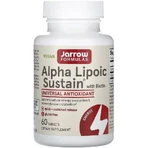 Альфа-Липоевая кислота с биотином, 300 мг, Alpha Lipoic Sustain, Jarrow Formulas, 60 таблеток: цены и характеристики