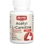 Ацетил L-карнітин, 500 мг, Acetyl L-Carnitine, Jarrow Formulas, 60 вегетаріанських капсул